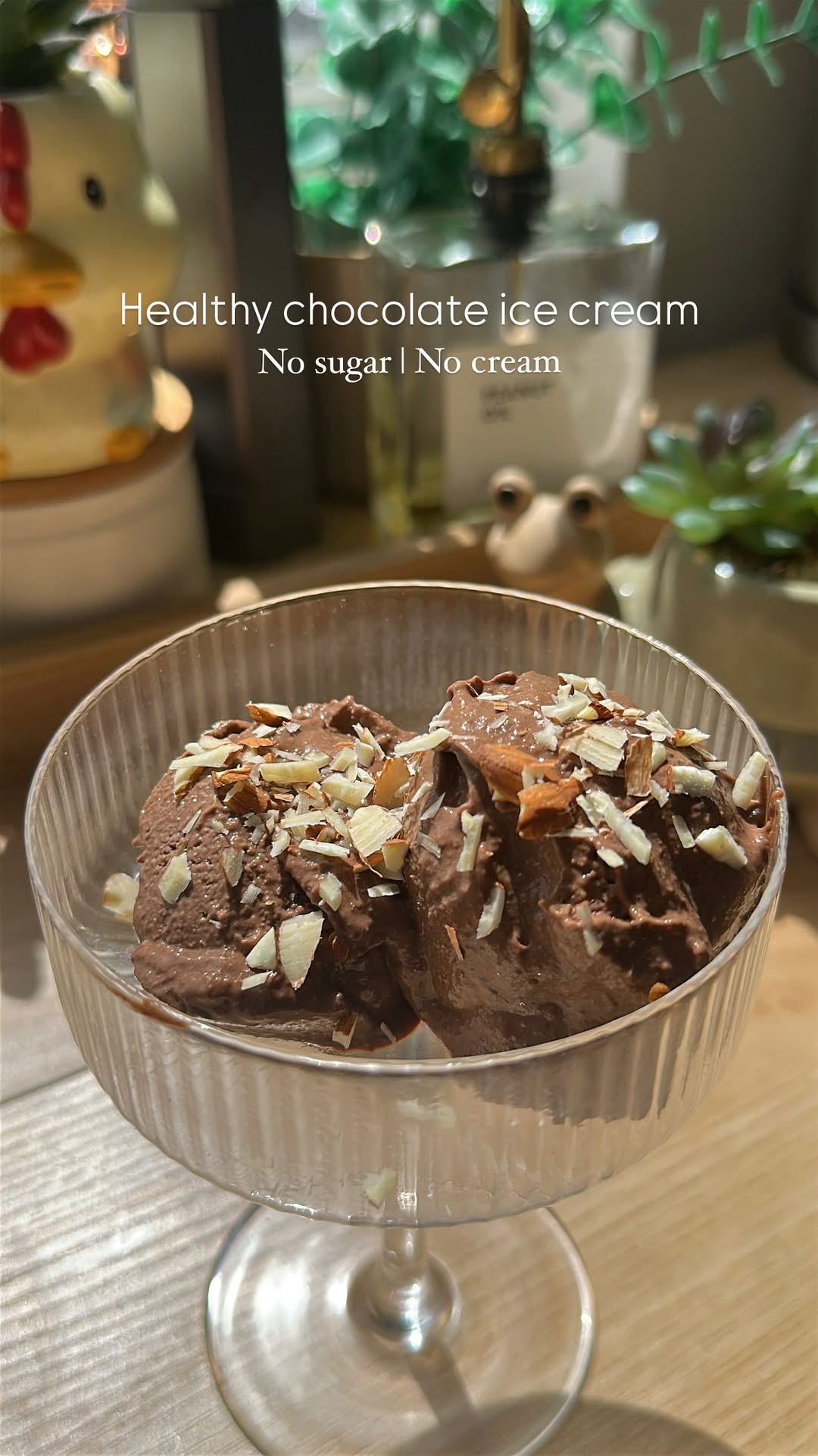 Creamy Chocolate Ice Cream