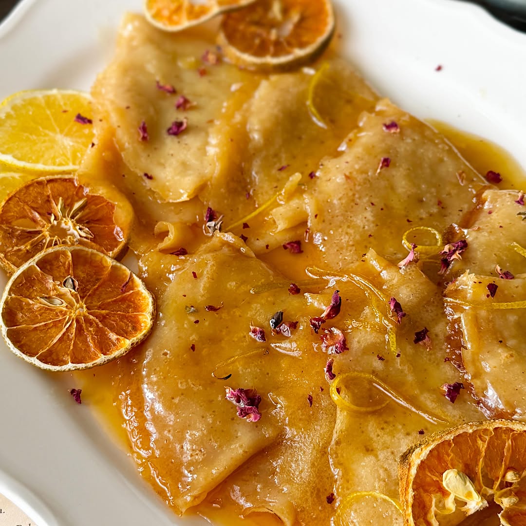 Carajillo Crepes