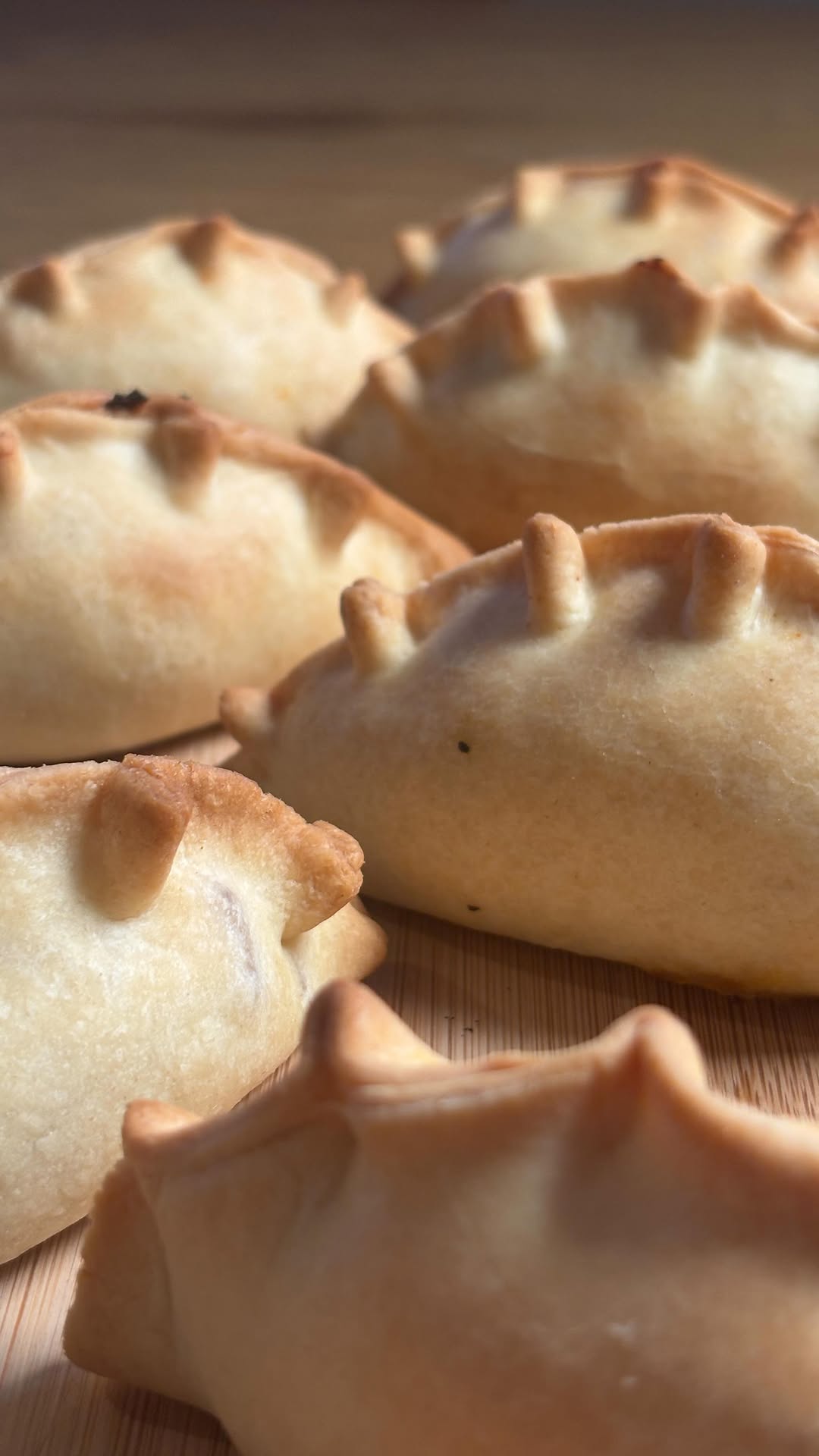 Baked Empanadas
