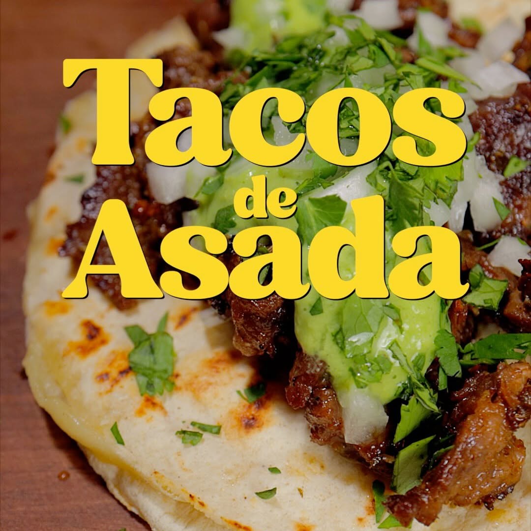 Carne Asada Quesa-Tacos
