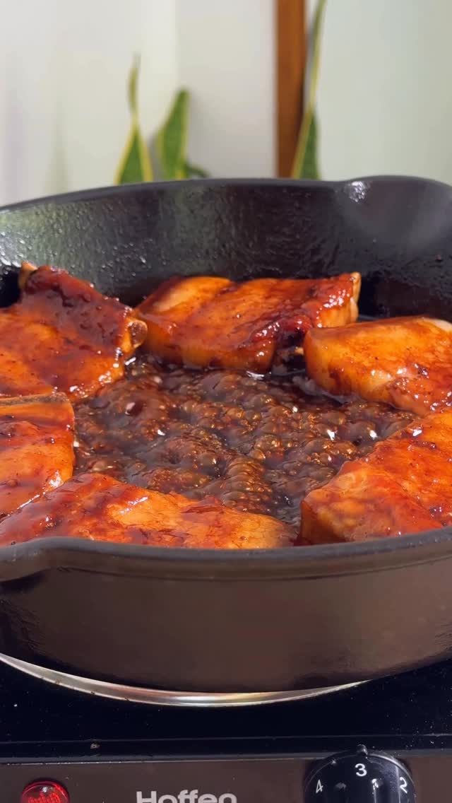 Caramelized Pork Ribs