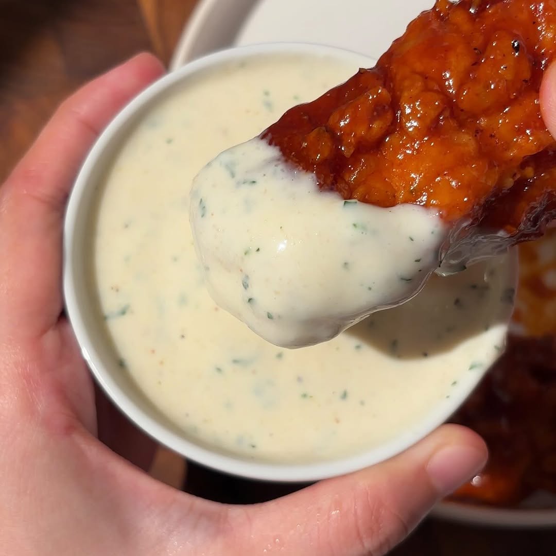 Crispy Honey BBQ Chicken Tenders