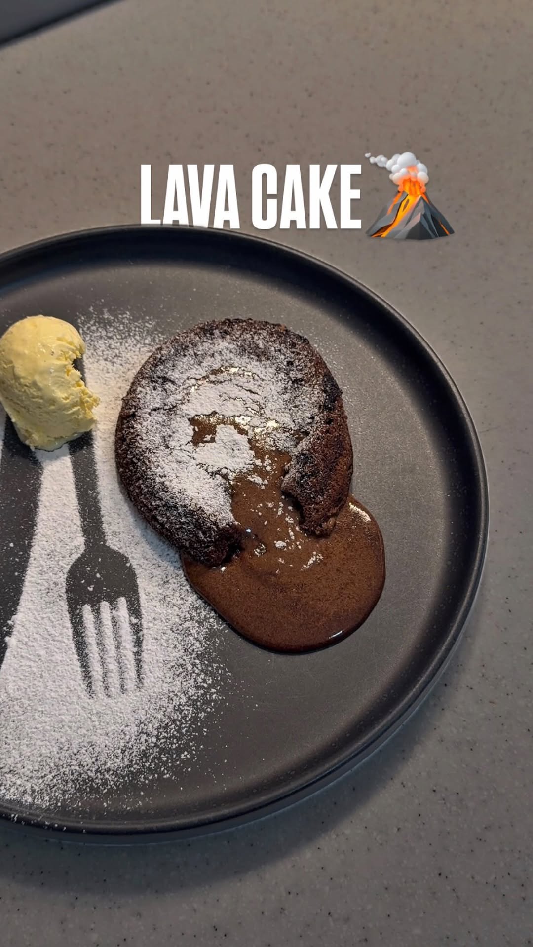 Lava Cake