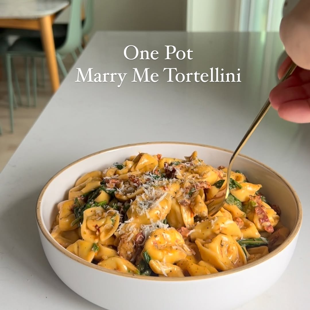 Marry Me Tortellini