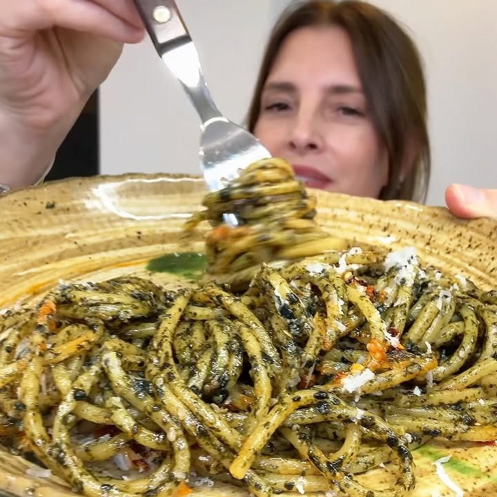 Nori Pasta