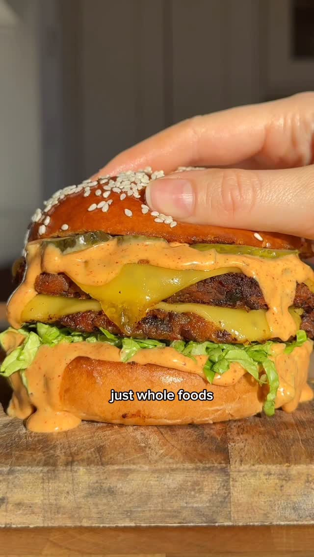 Classic Veggie Patty