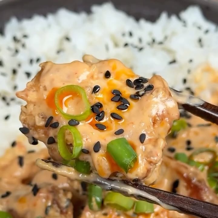Bang Bang Chicken