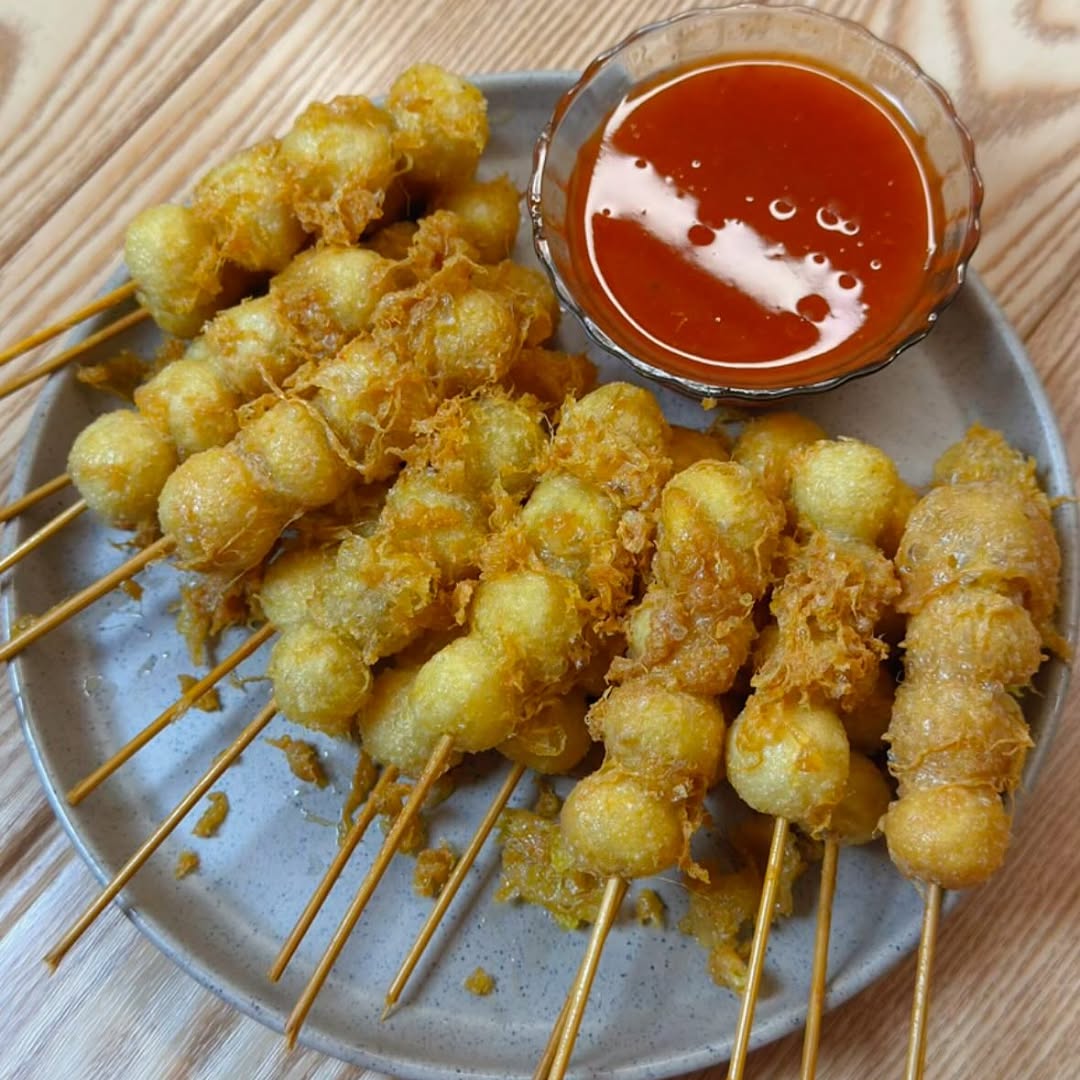Cilor (Acai Telor)