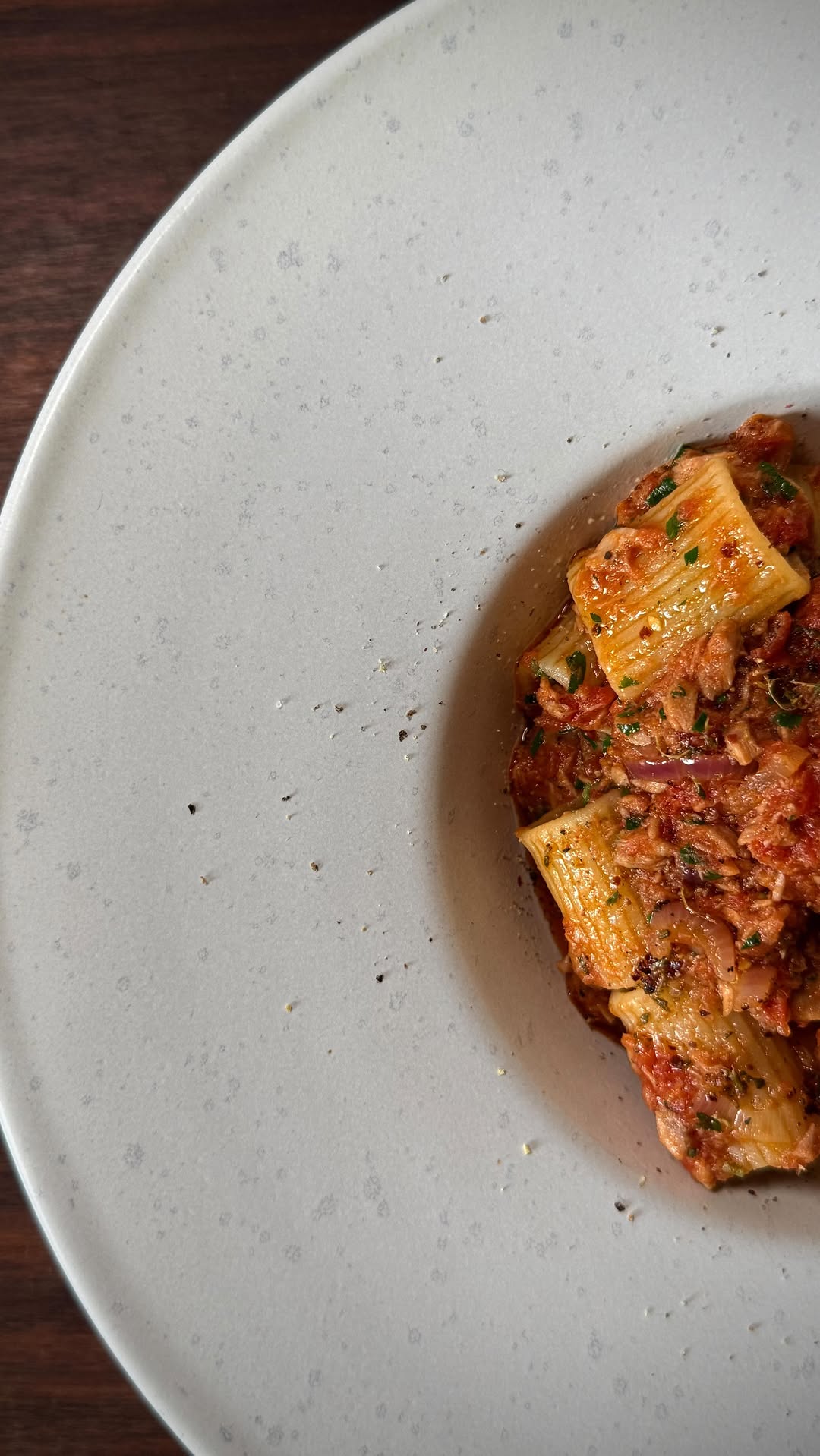 15-Minute Tuna Pasta