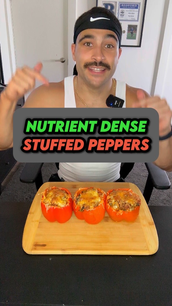 Stuffed Bell Peppers