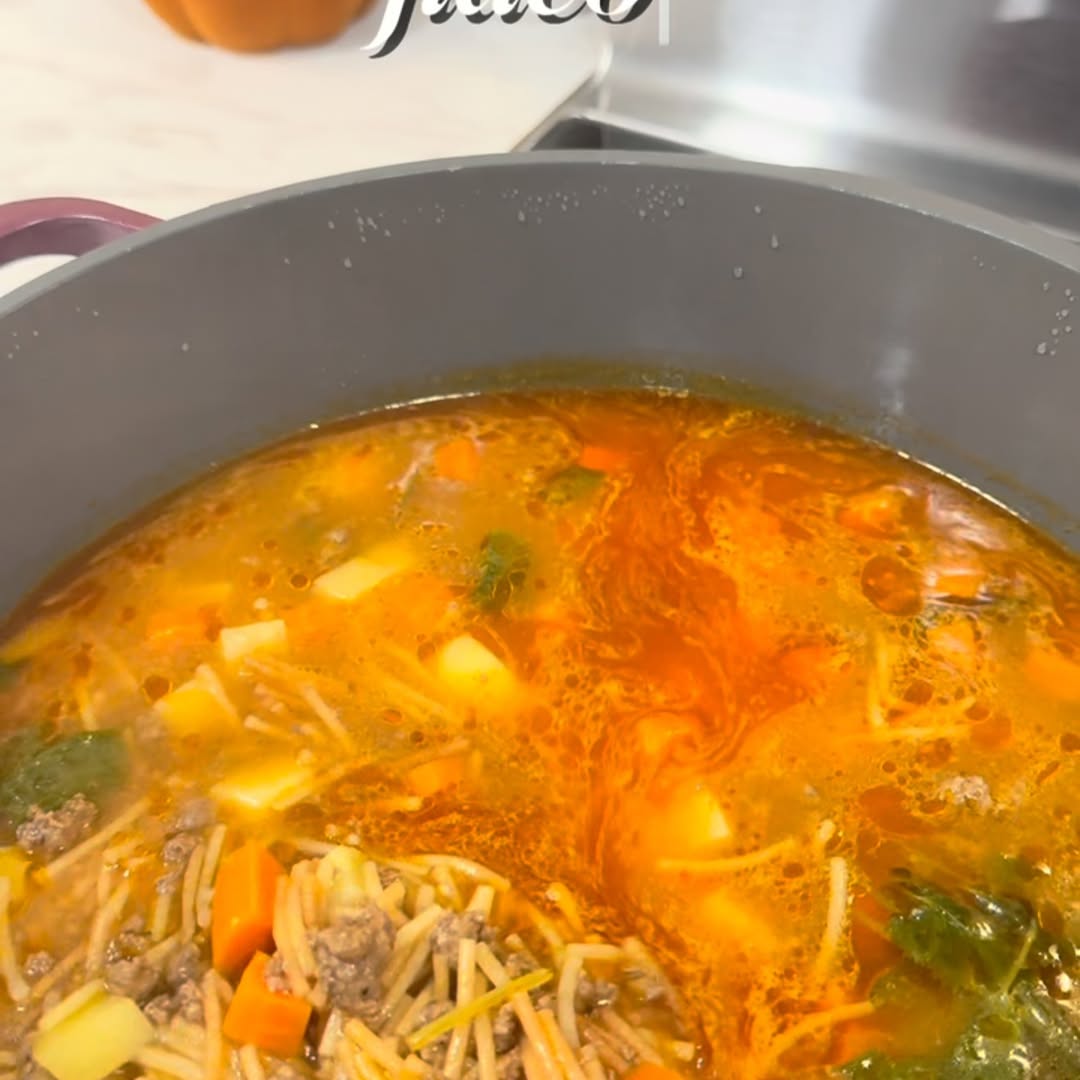 Noodle Soup