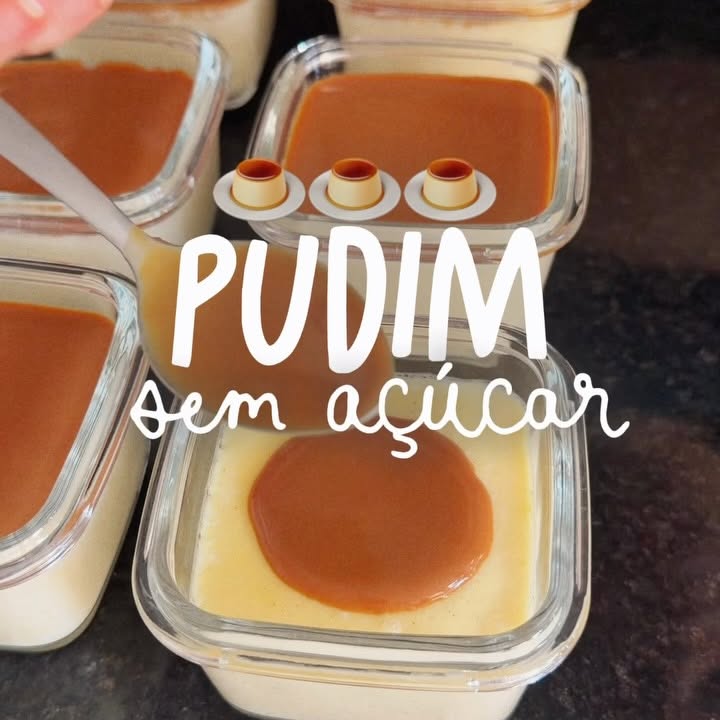 Sugar-Free Pudding