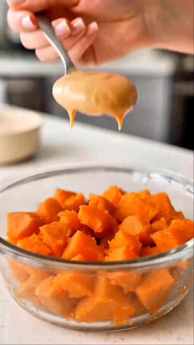 Healthy Sweet Potato Chocolate Cookies