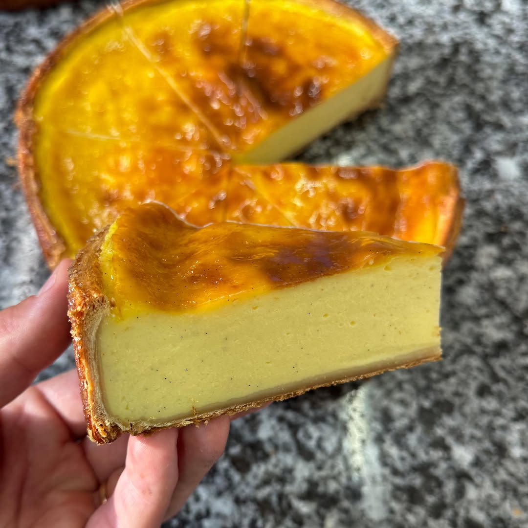 Perfect Vanilla Flan