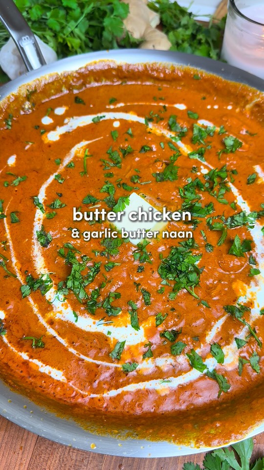 Butter Chicken