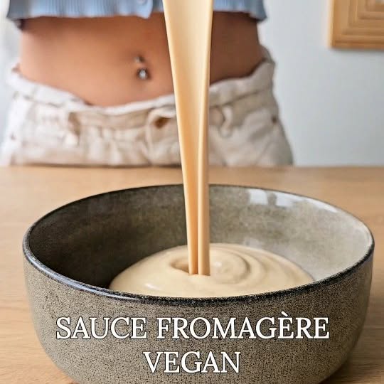 Vegan Cheese Sauce
