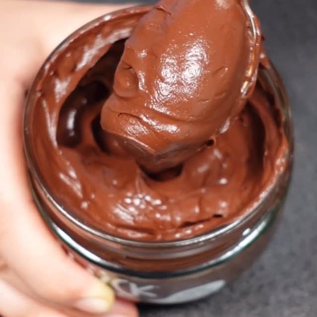 Homemade Nutella