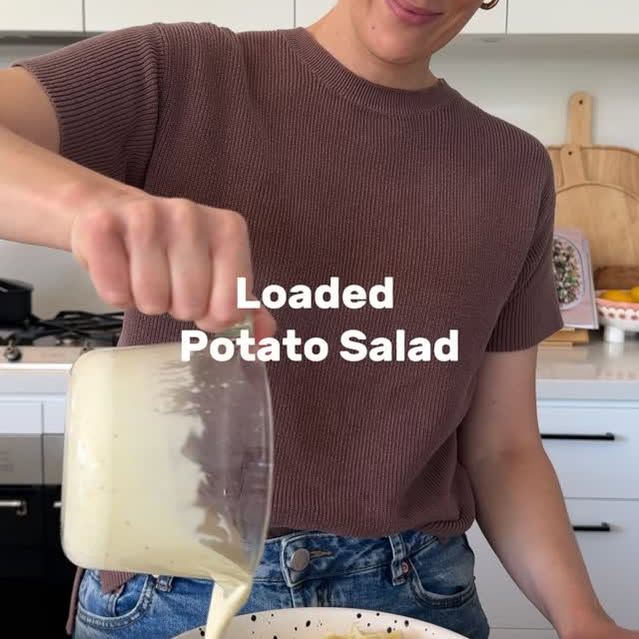 Classic Potato Salad