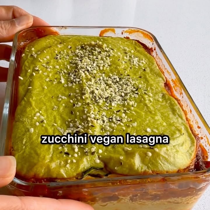Best Vegan Lasagna
