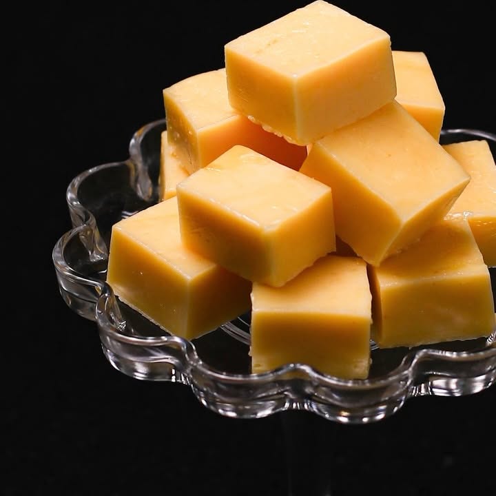 Passion Fruit Fudge