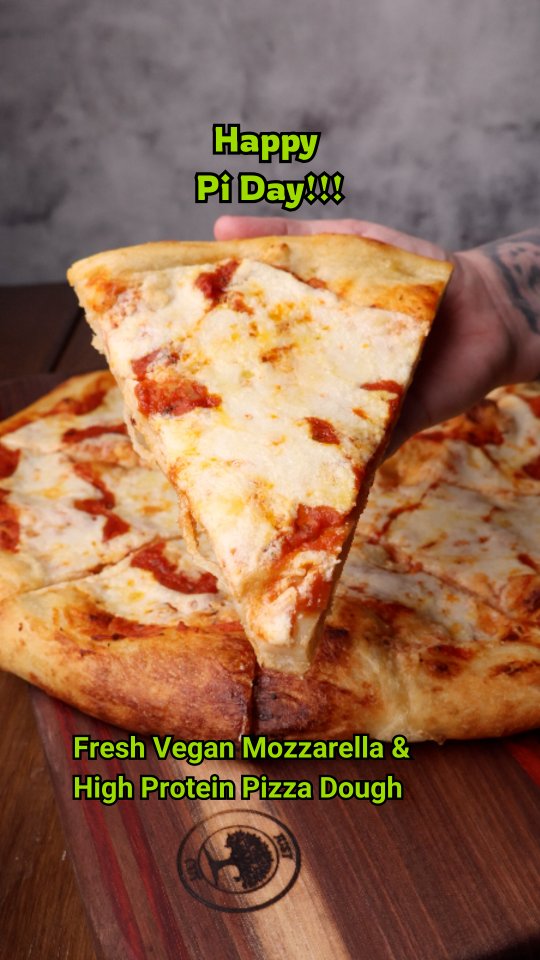 Fresh Vegan Mozzarella