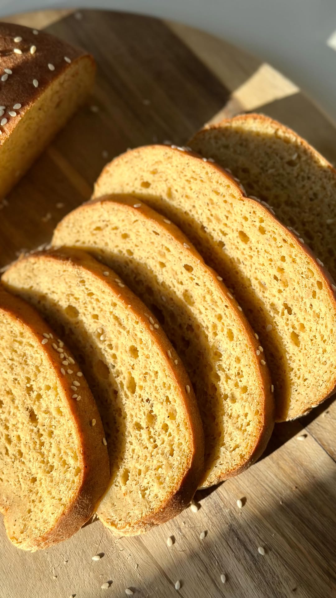 Lentil Bread