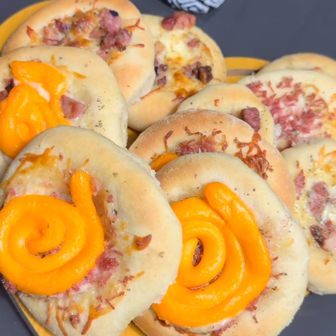 Easy and Delicious Esfirra