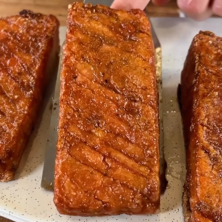Tofu Salmon