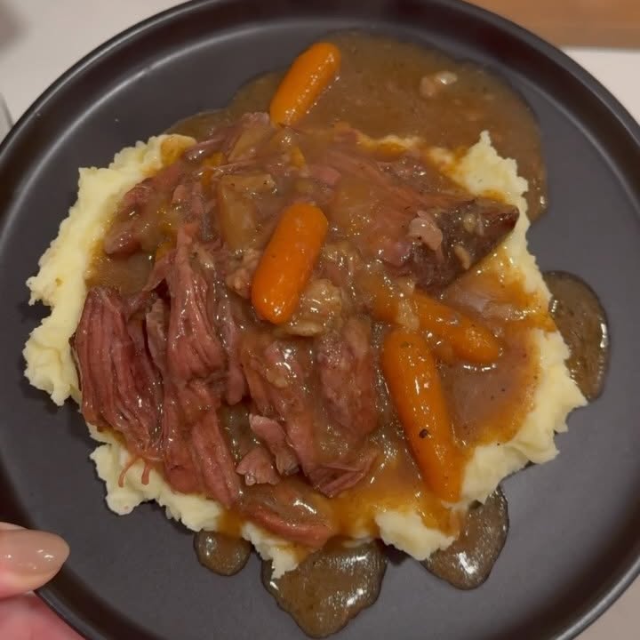 Crockpot Roast