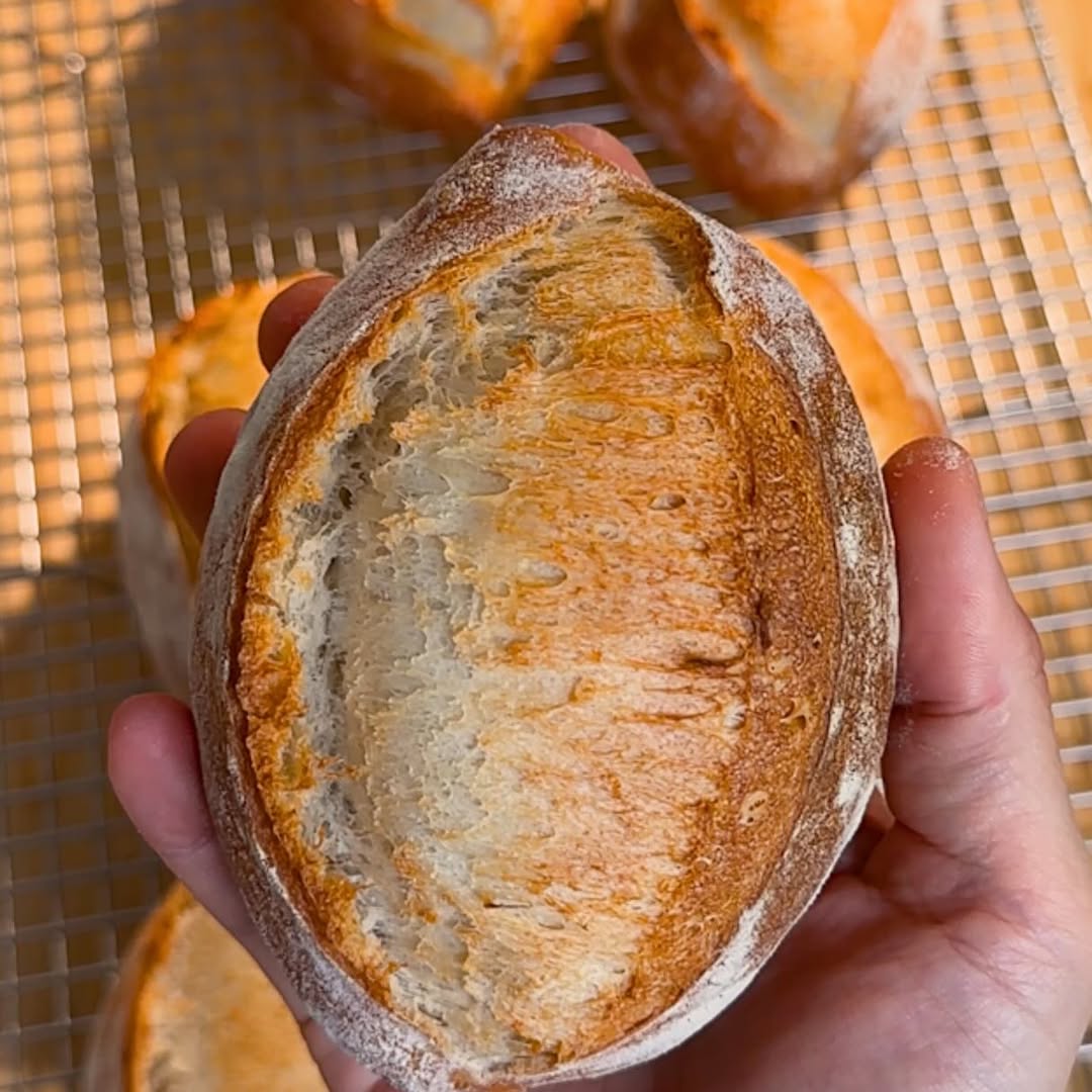 Breakfast Rolls