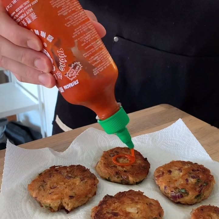 Tuna Patties