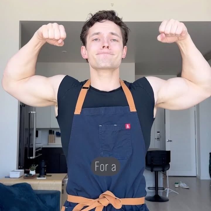 High-Protein Pizza