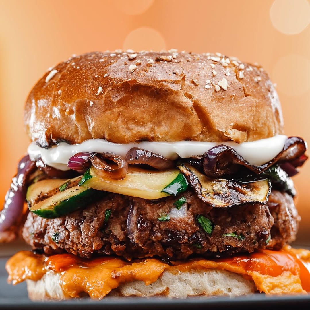 Bean Burger