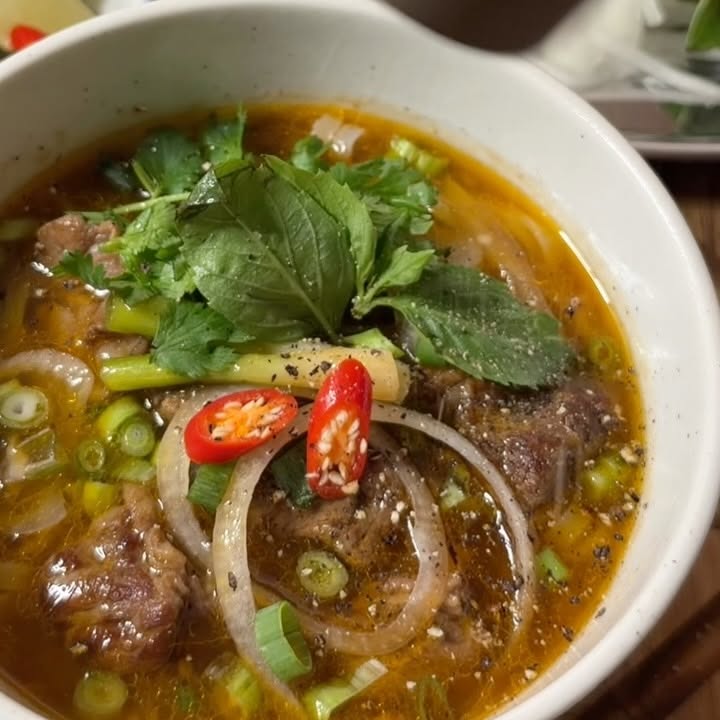 Beef Stew Phở