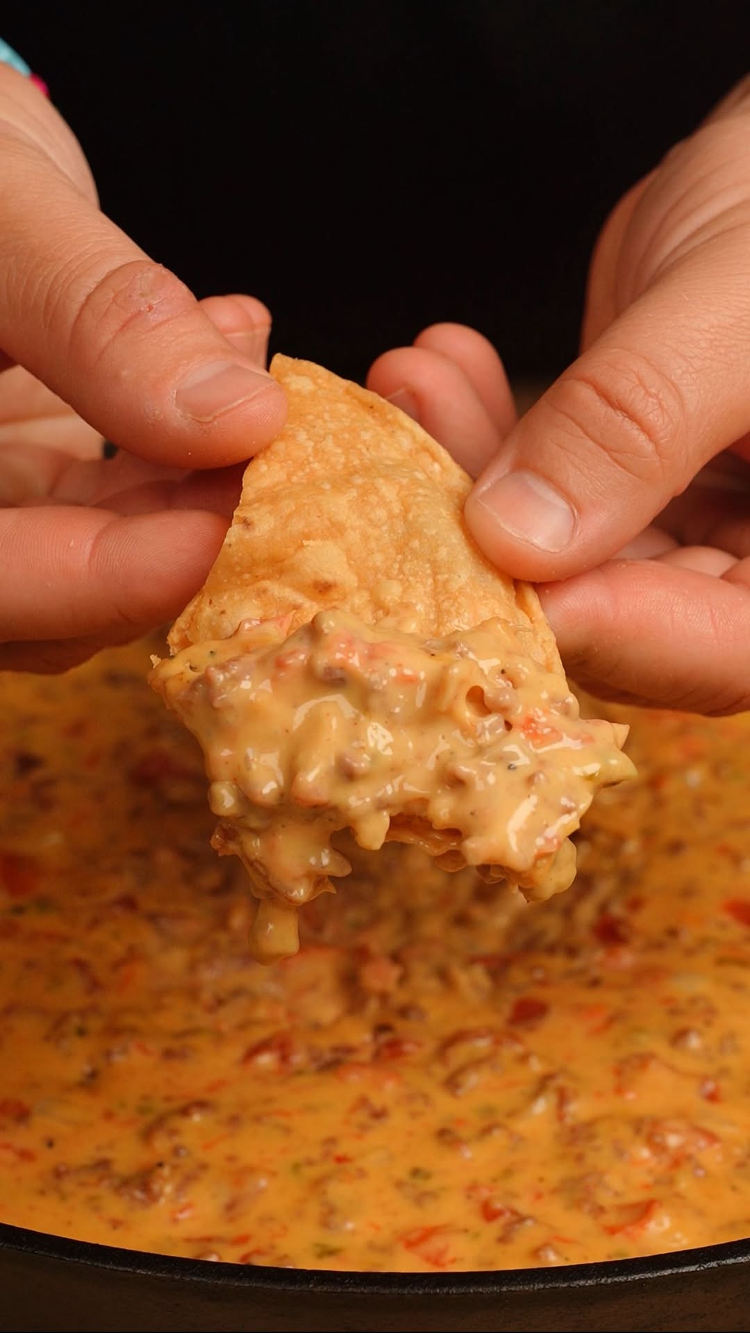 Best Smoked Queso Dip