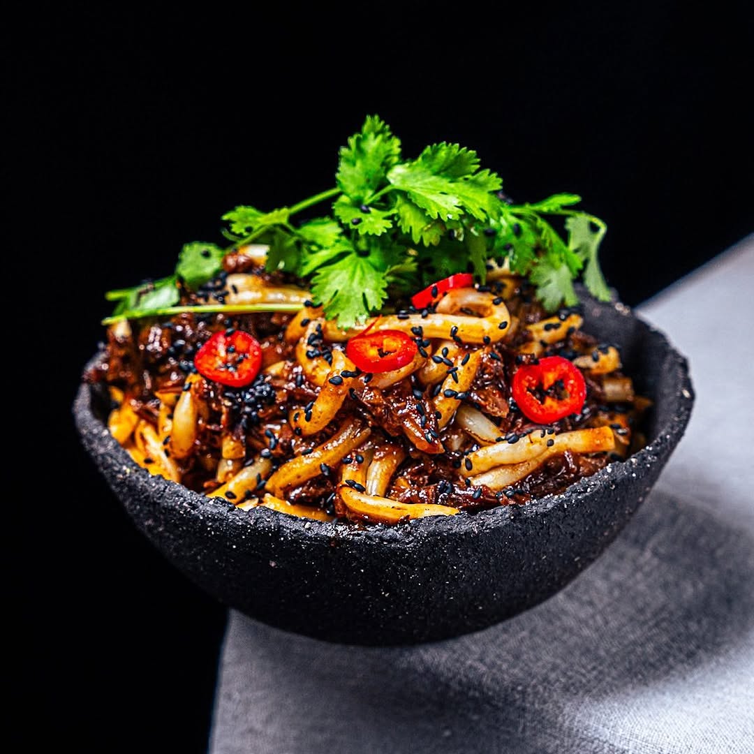Korean Beef Noodles