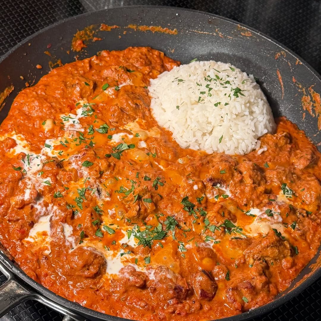 Chicken Tikka Masala
