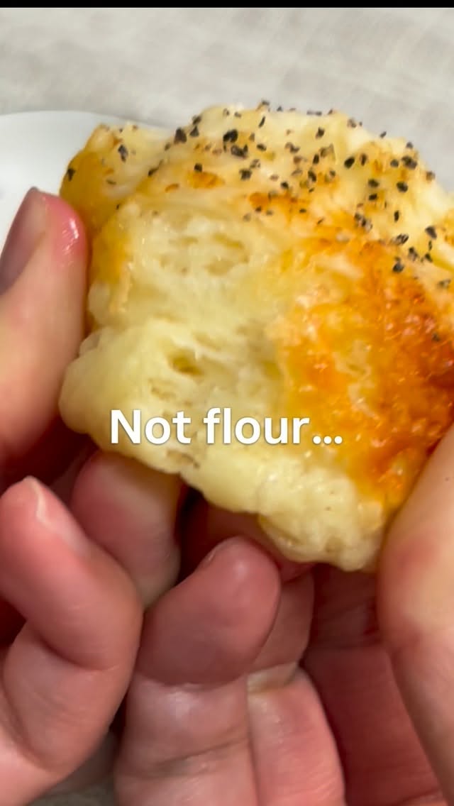 3-Ingredient Tofu Pasta (Scissor-Cut!)