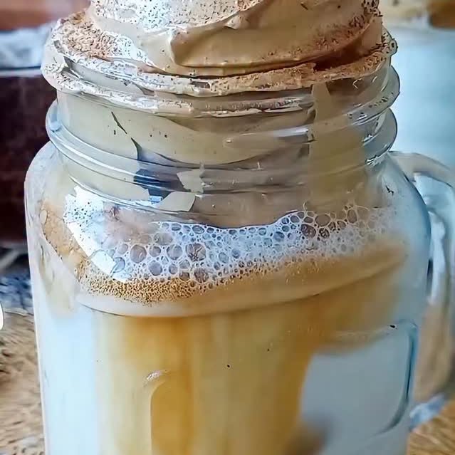 Sugar-Free Dalgona Coffee
