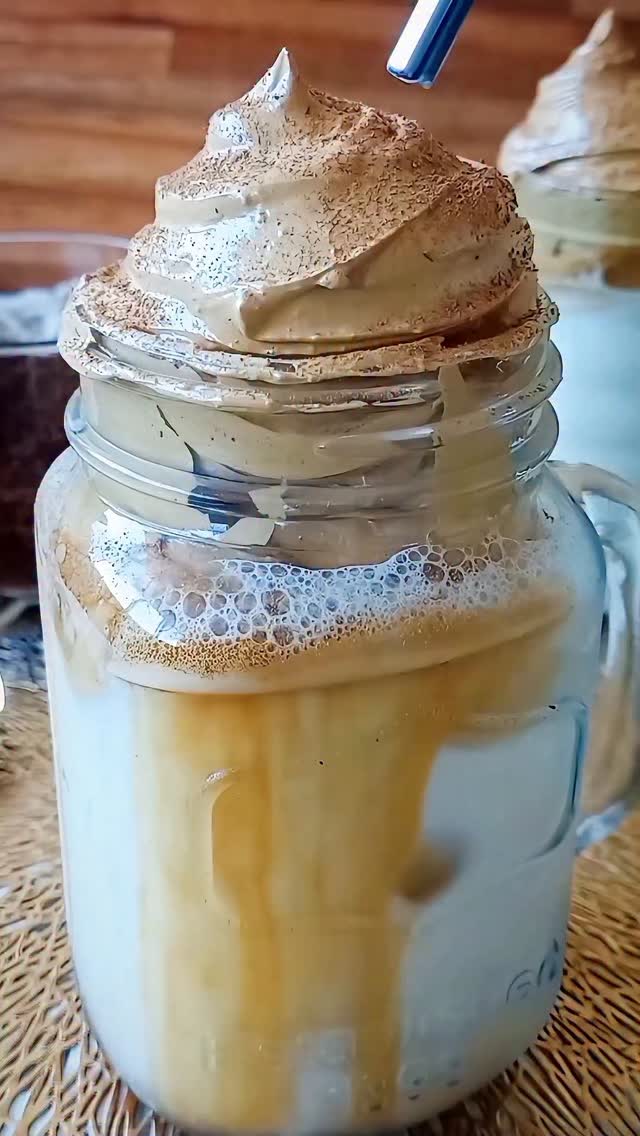 Sugar-Free Dalgona Coffee