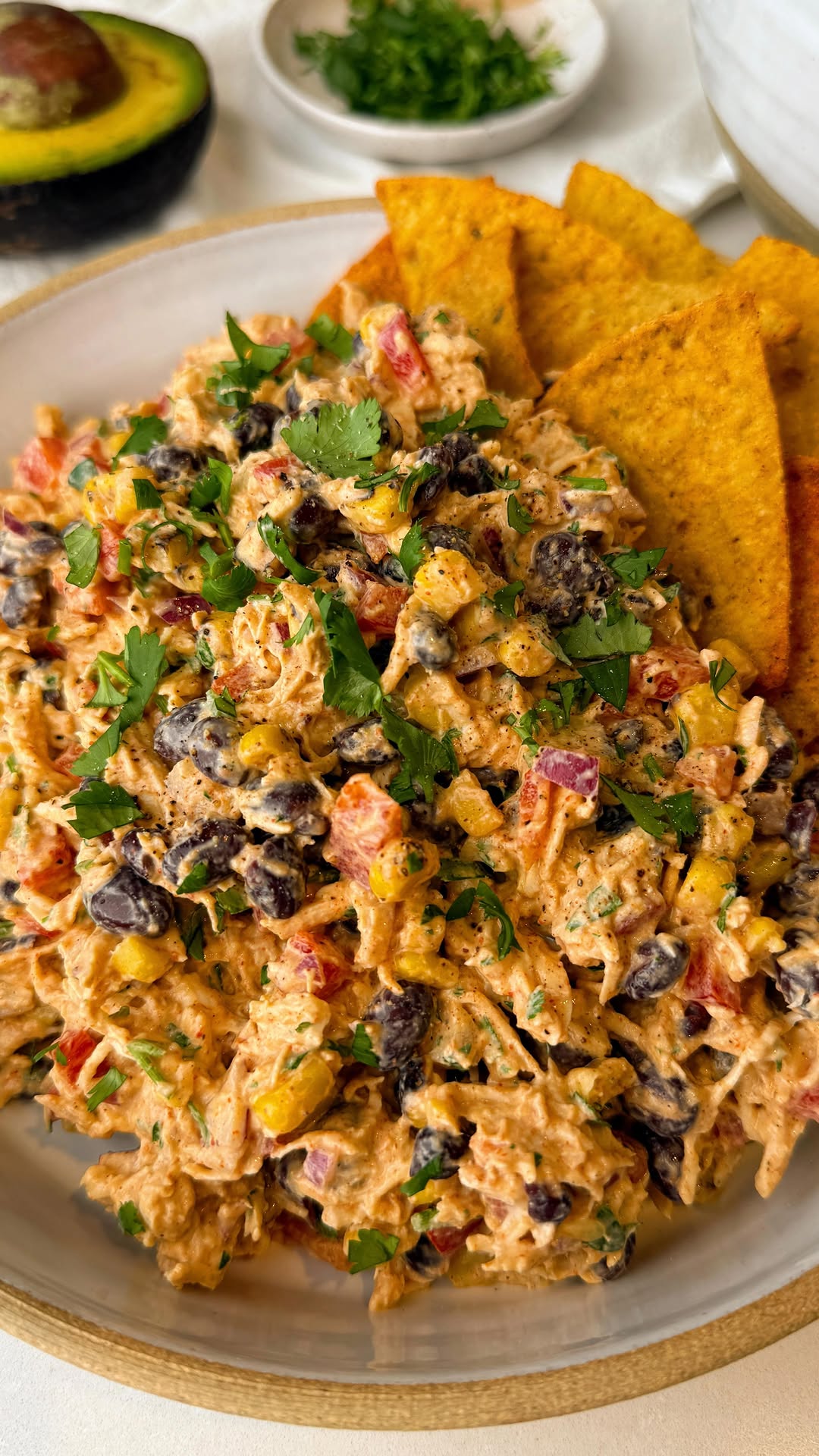 Southwestern Chicken Salad