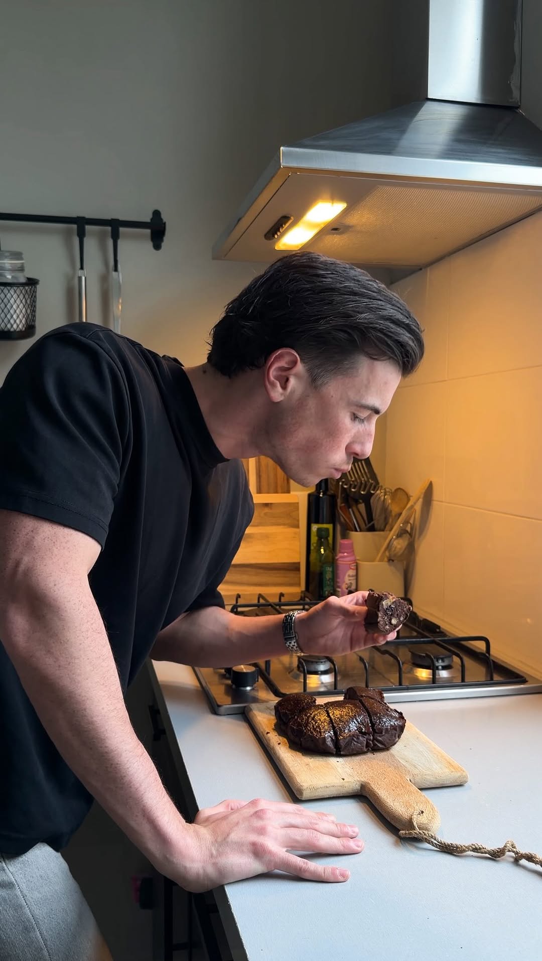 High Protein Brownies