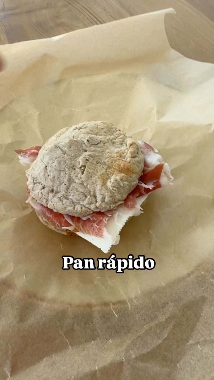 Quick Bread Montadito