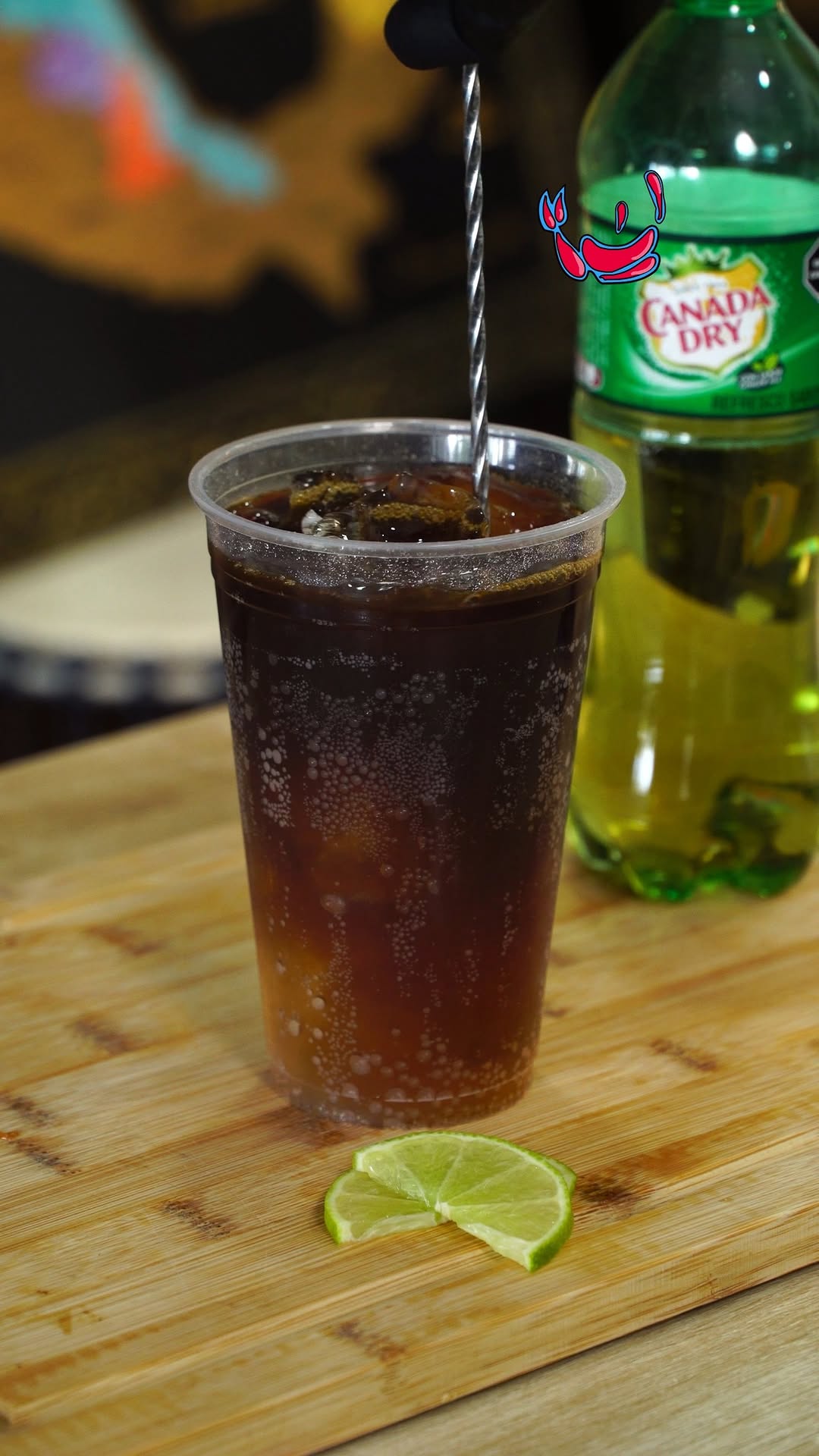 Ginger Coffee Cocktail