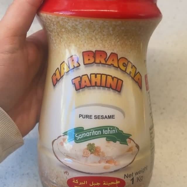 Tahini Sauce