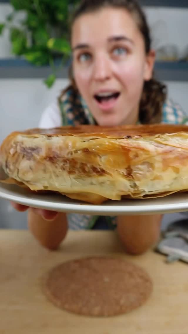 Vegan Burek