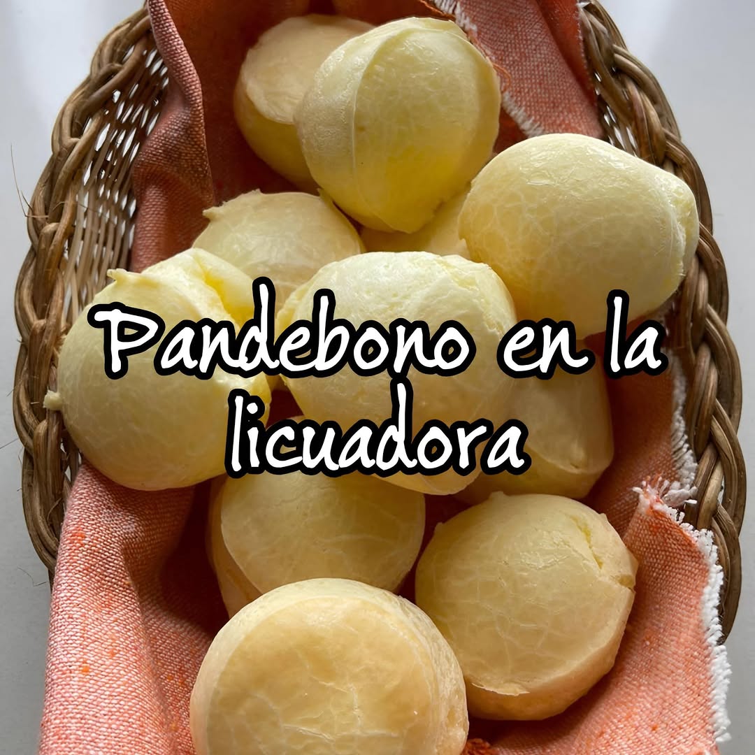 Pandebono in Blender