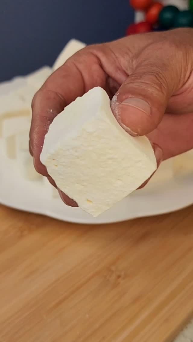 Passion Fruit Marshmallows