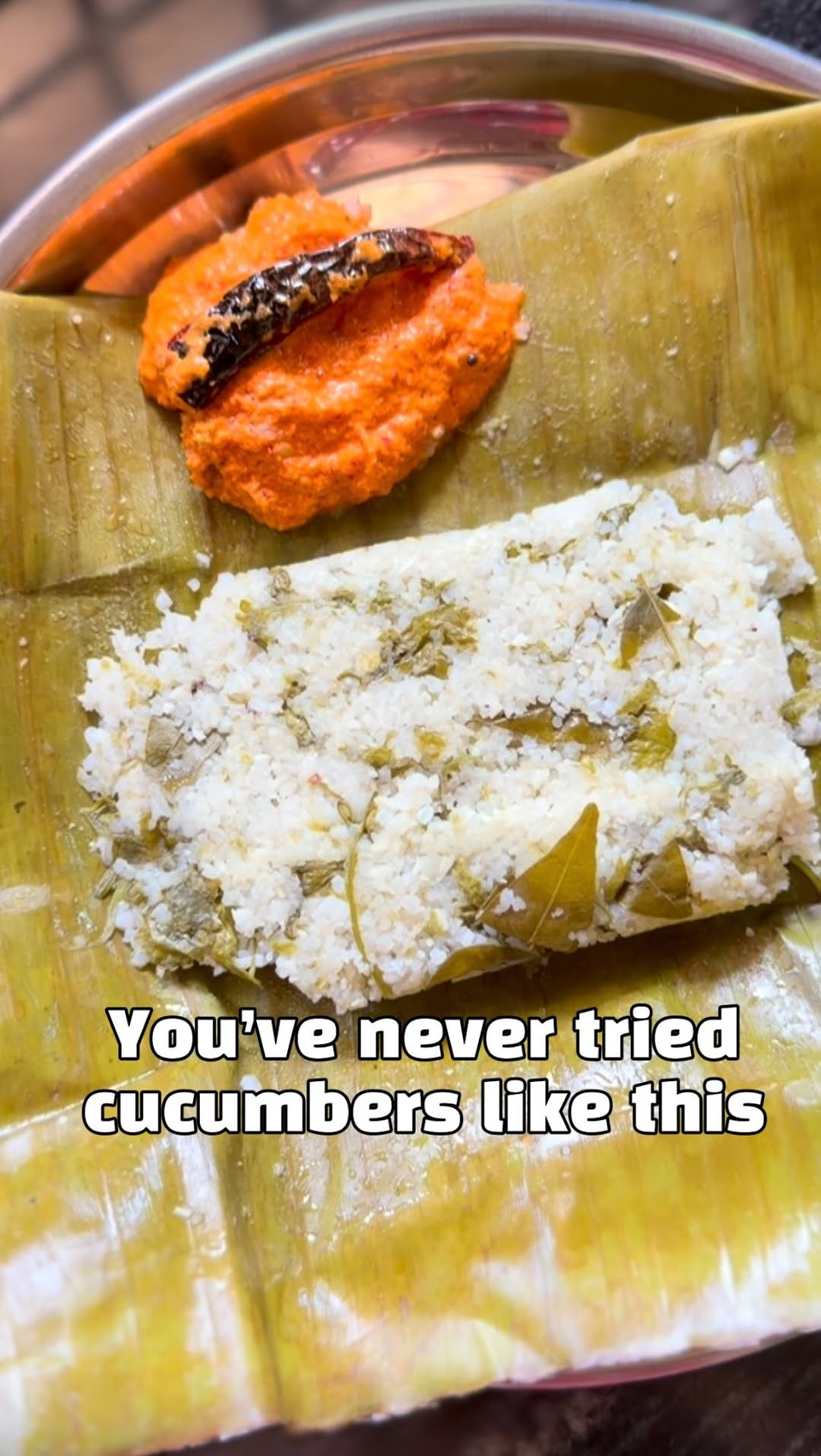 Cucumber Kadubu