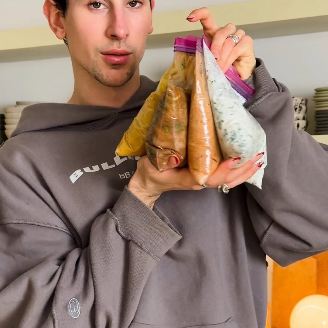 4 Marinades for Chicken